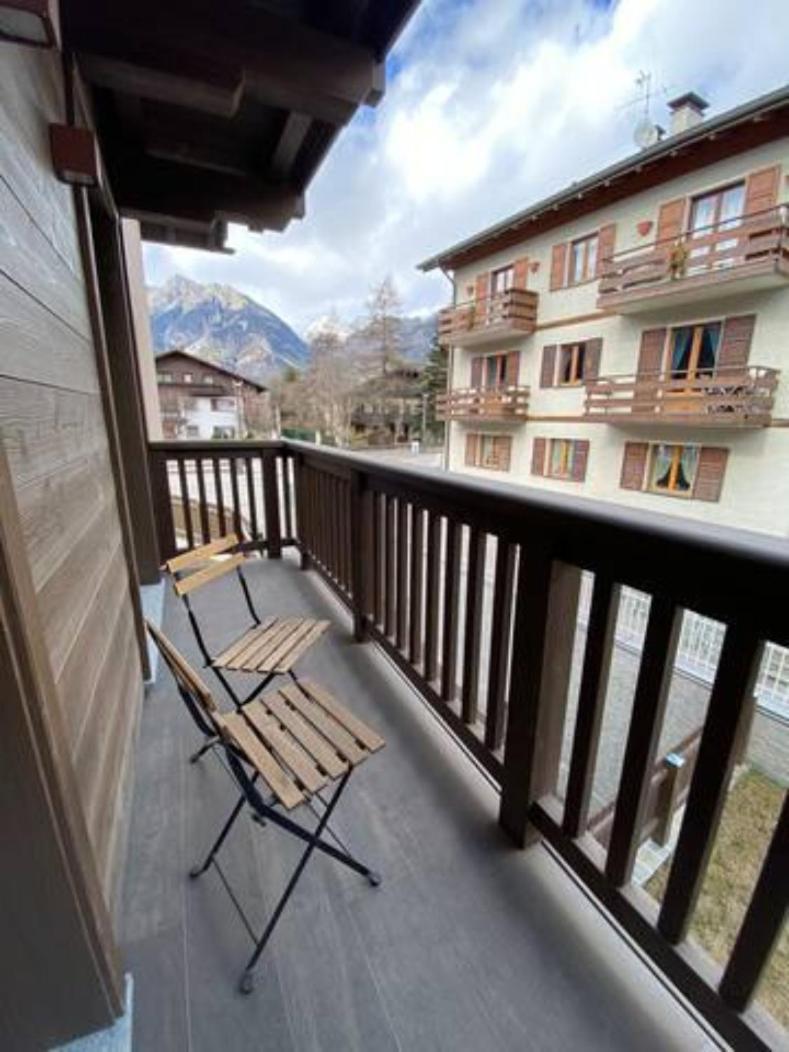 Ambassador Apartments Sweet Hospitality Bormio, Le Case Di Hermann מראה חיצוני תמונה